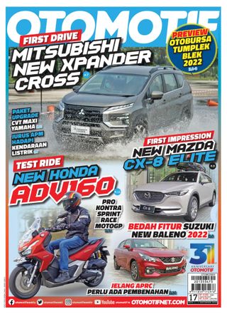 Otomotif  Cover - June 05, 2025 Edition
