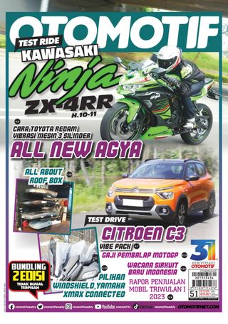 Otomotif  Cover - June 05, 2025 Edition