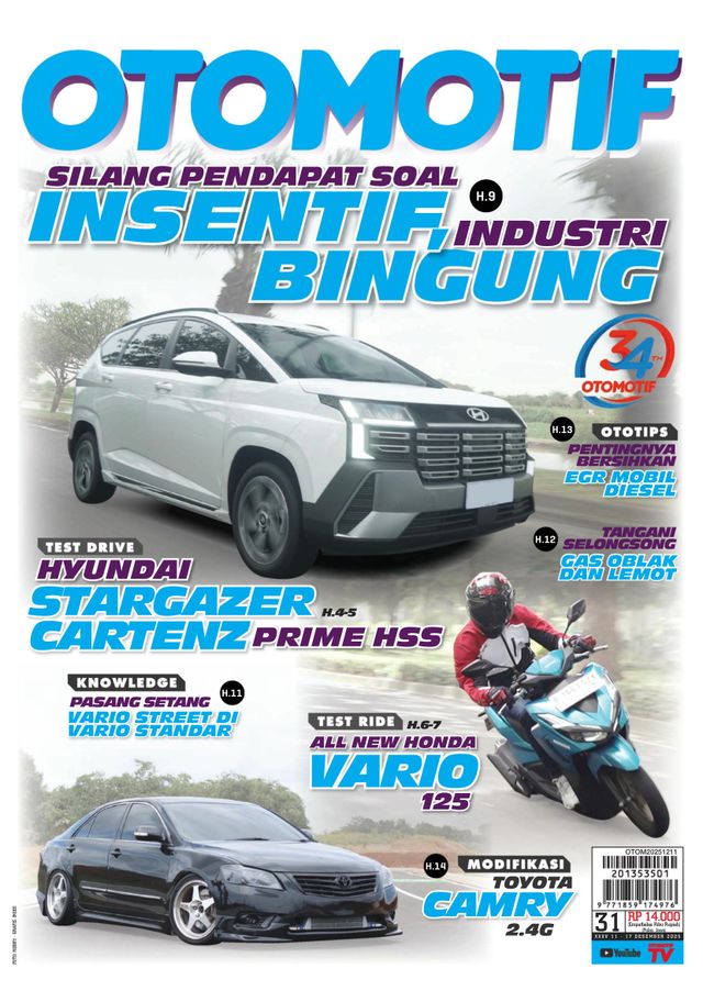 Otomotif