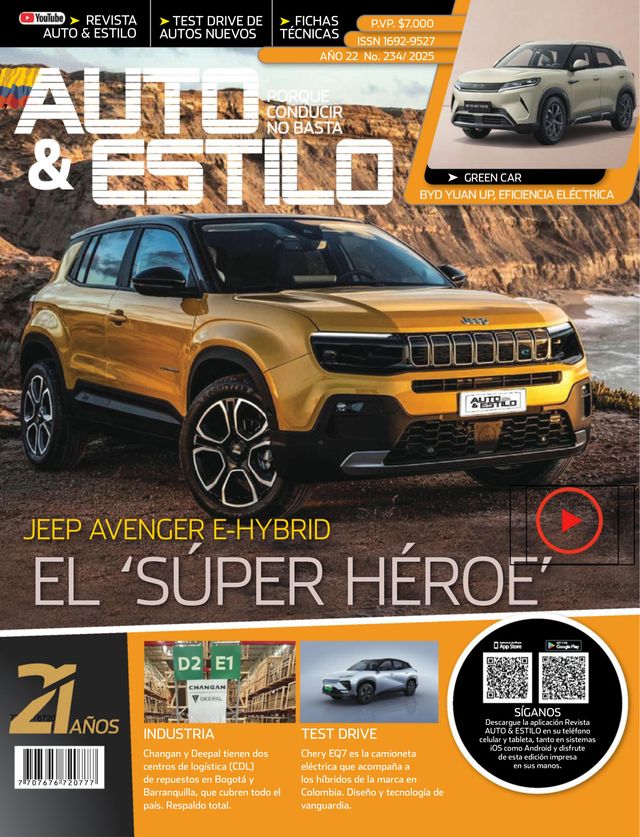 REVISTA AUTO & ESTILO