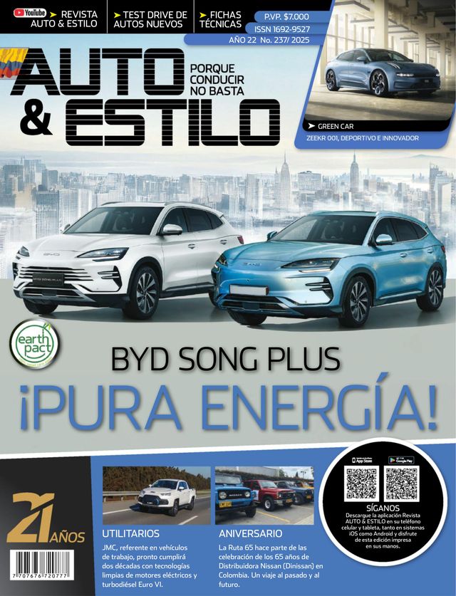 REVISTA AUTO & ESTILO