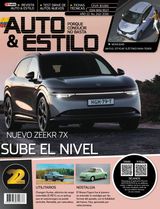 REVISTA AUTO & ESTILO