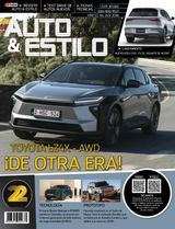 REVISTA AUTO & ESTILO