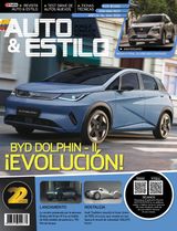REVISTA AUTO & ESTILO