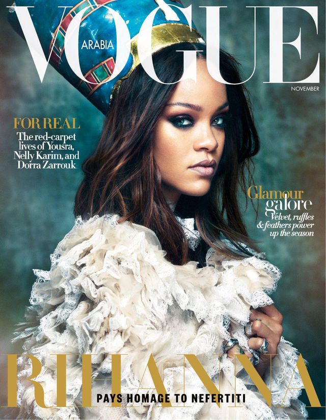 Vogue Arabia
