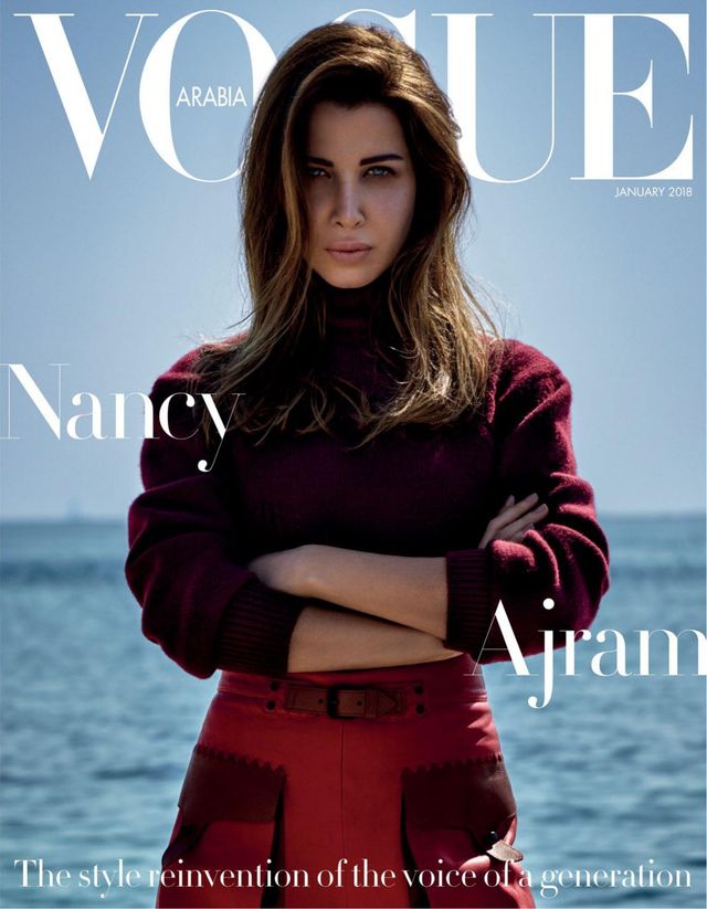 Vogue Arabia