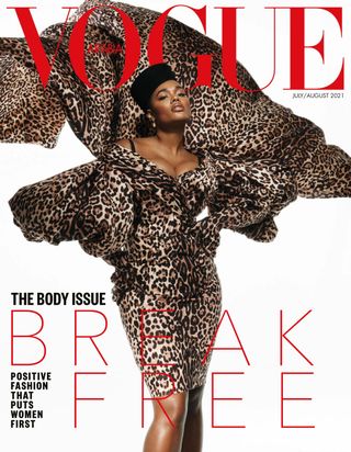 Get digital access to Vogue Arabia - July/August 2021 issue 