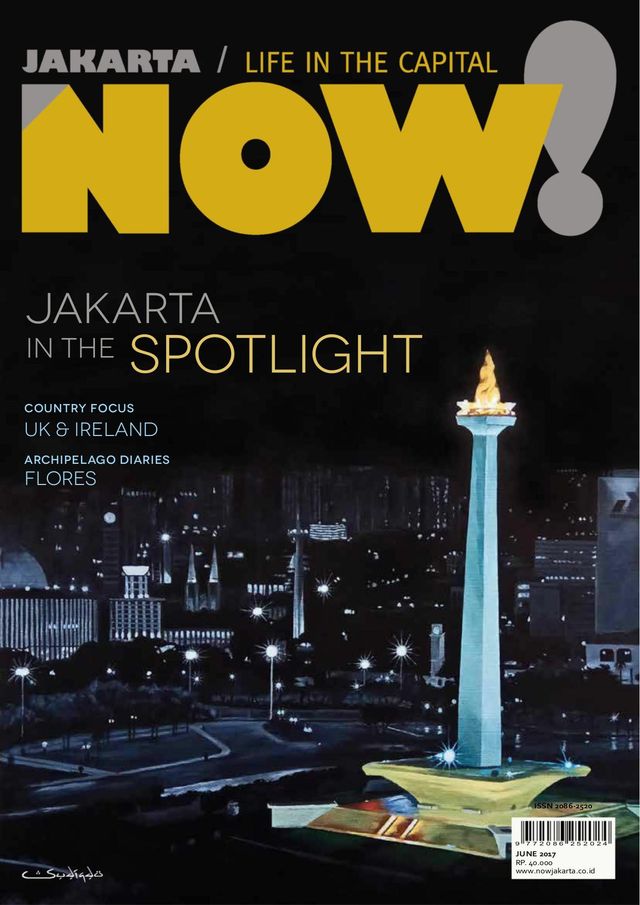 NOW! Jakarta