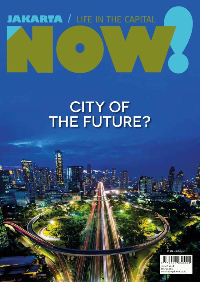 NOW! Jakarta