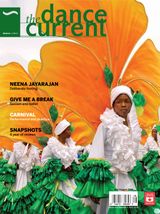 The Dance Current - July/August 2018 July/August 2018