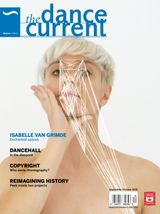 The Dance Current - September/October 2018 September/October 2018