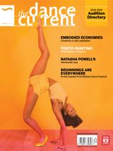 The Dance Current - November/December 2018 November/December 2018