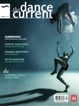 The Dance Current - March/April 2019 March/April 2019