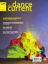 The Dance Current - May - June 2019 May - June 2019