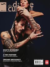 The Dance Current - November - December 2019 November - December 2019
