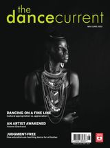 The Dance Current - May - June 2020 May - June 2020