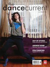 The Dance Current - July - August 2020 July - August 2020