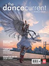 The Dance Current - September - October 2020 September - October 2020