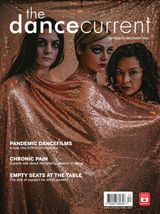 The Dance Current - November - December 2020 November - December 2020