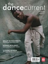 The Dance Current - Winter 2021 Winter 2021