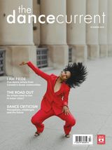 The Dance Current - Summer 2021 Summer 2021