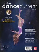 The Dance Current - Winter 2022 Winter 2022