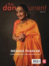 The Dance Current - Spring 2022 Spring 2022