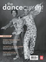 The Dance Current - Fall 2022 Fall 2022