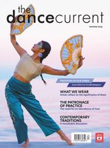 The Dance Current - Winter 2023 Winter 2023