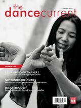 The Dance Current - Winter 2024 Winter 2024