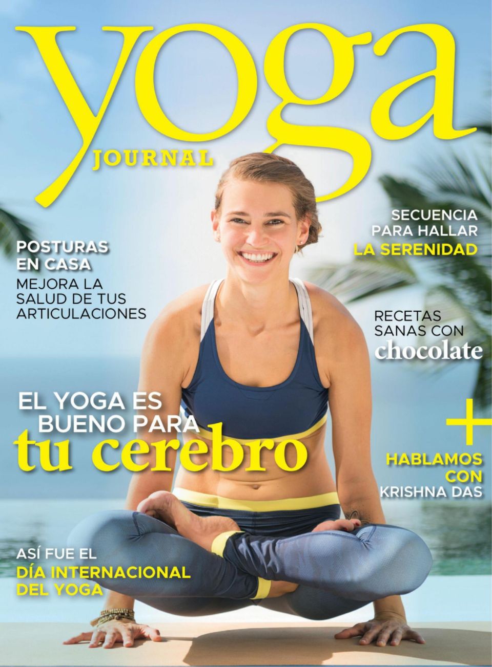 YOGA JOURNAL SPAINYoga 114 Julio Agosto 2020 Magazine