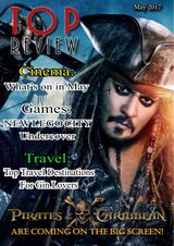 Top Review  Cover - May 2017 Edition