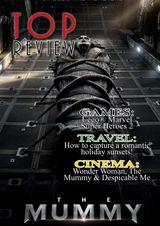 Top Review  Cover - June 2017 Edition