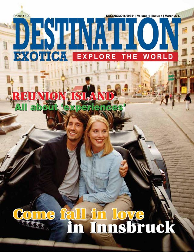 Destination Exotica