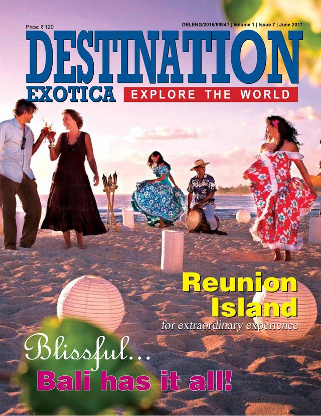 Destination Exotica
