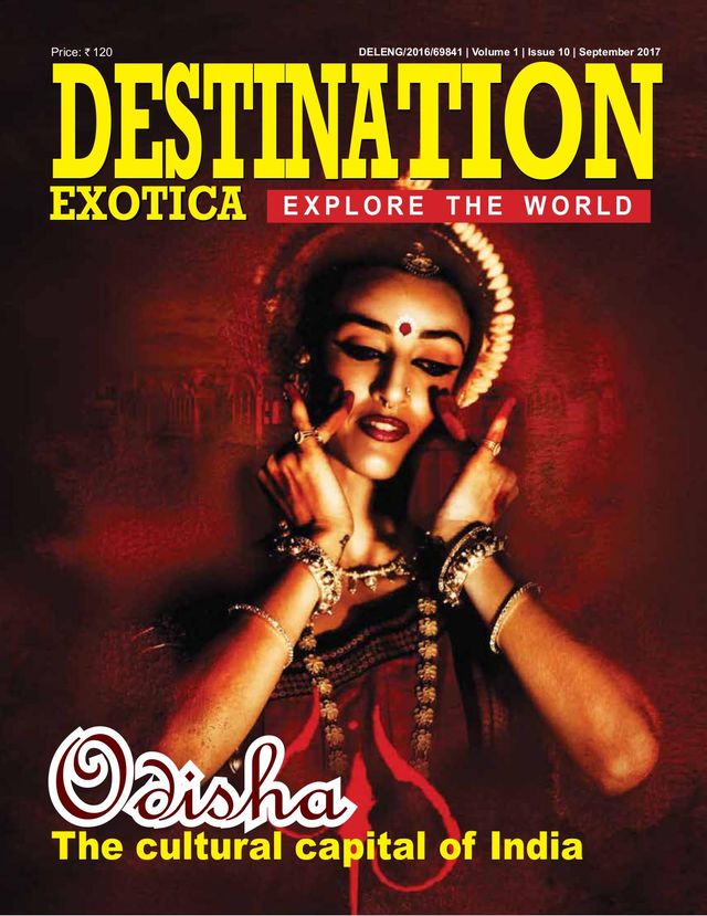 Destination Exotica