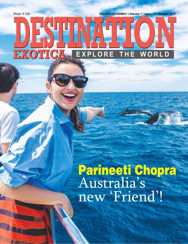 Destination Exotica