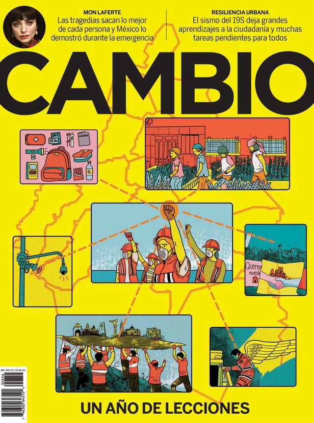 Revista Cambio