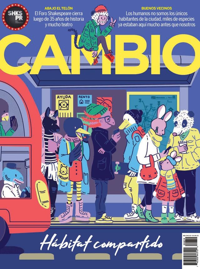 Revista Cambio