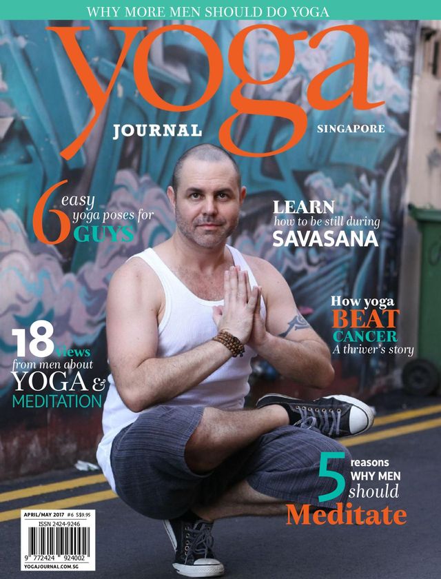 Yoga Journal Singapore