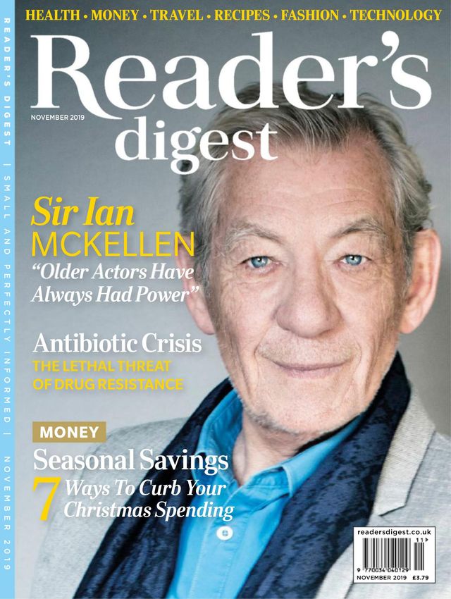Reader's Digest UK