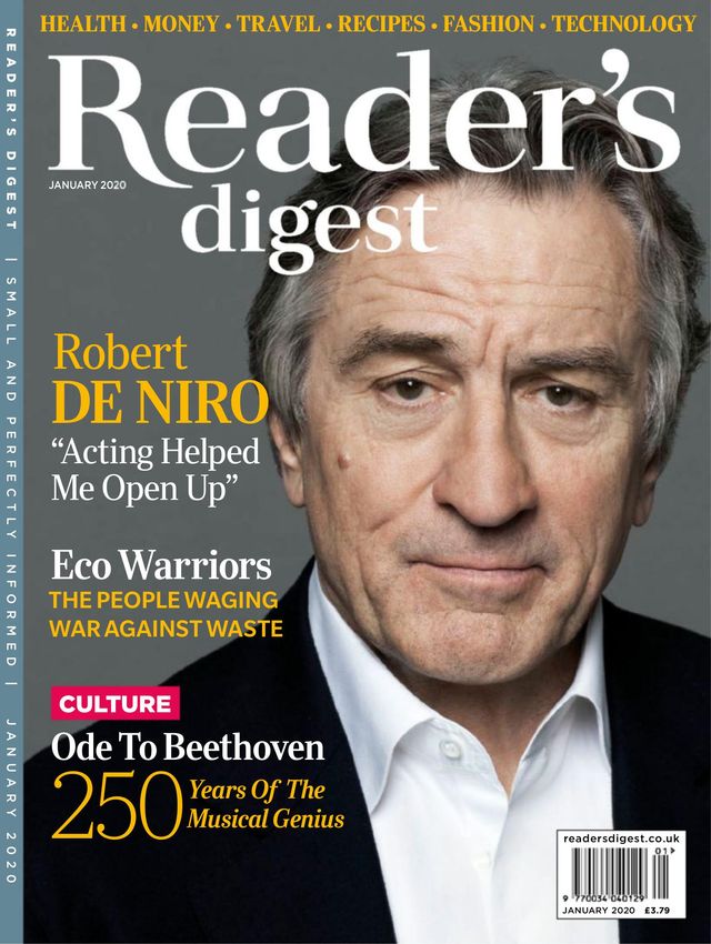 Reader's Digest UK