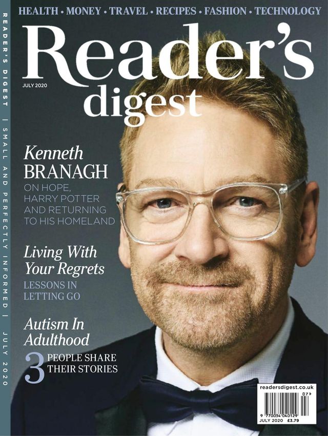 Reader's Digest UK
