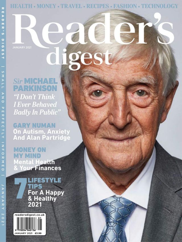 Reader's Digest UK