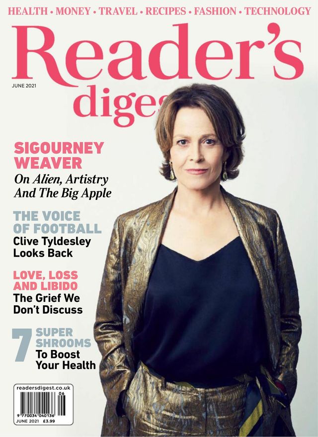 Reader's Digest UK