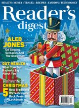 Reader's Digest UK - December 2021 December 2021