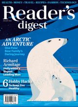 Reader's Digest UK - January 2022 January 2022