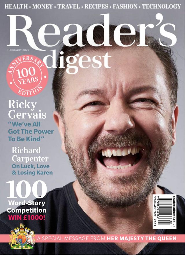 Reader's Digest UK