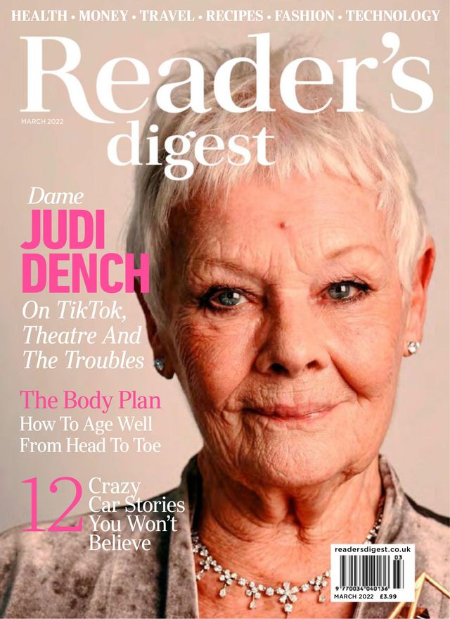 Reader's Digest UK