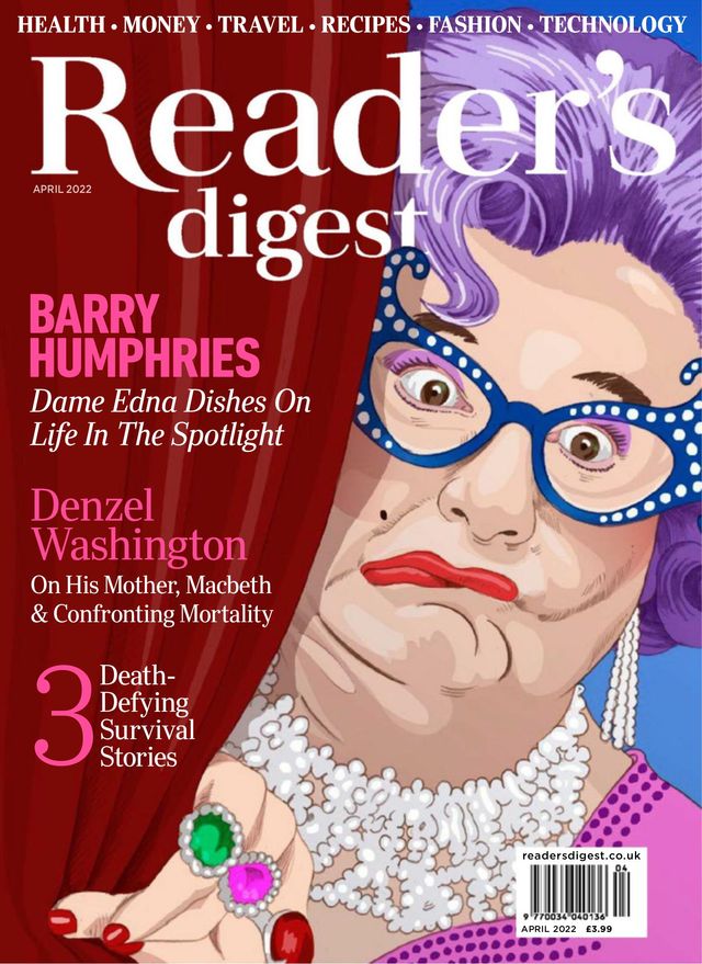 Reader's Digest UK